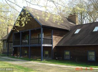 13030 Crouse Mill Rd, Ridgely, MD 21660