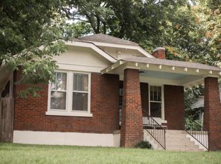 263 N Claybrook St, Memphis, TN 38104