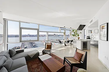 Rented by Douglas Elliman