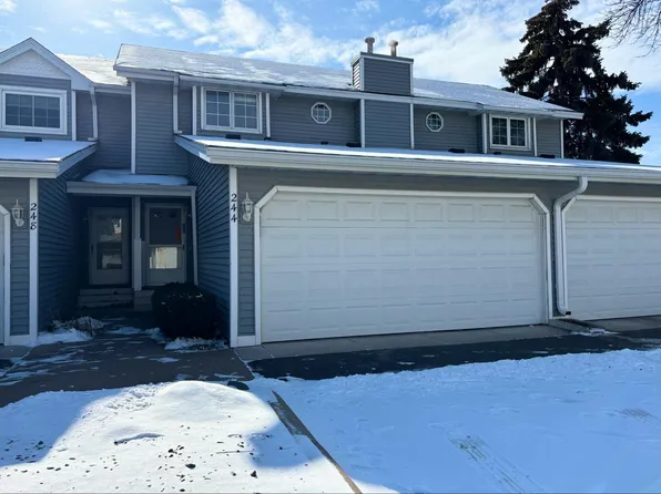 244 Maureen Ln NE, Columbia Heights, MN 55421