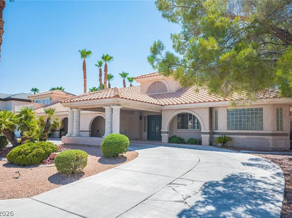 2855 Mountain Mist Ct, Las Vegas, NV 89117