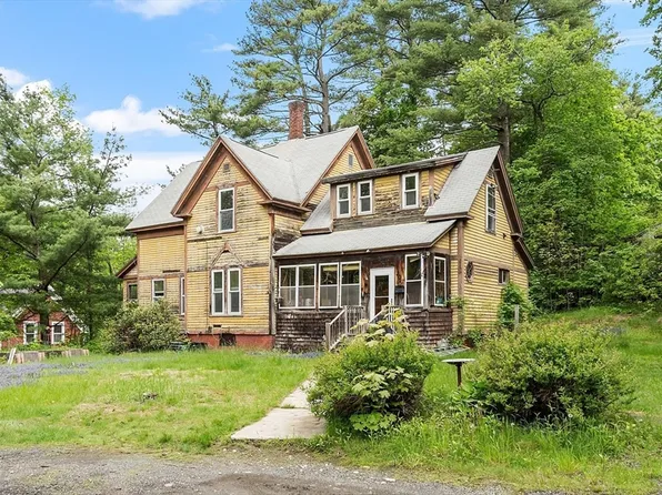 30 Cottage St, Orange, MA 01364