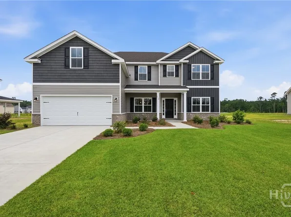 116 Little Ben Court, Guyton, GA 31312