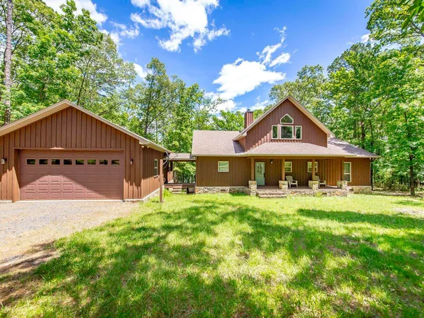 90 Silver Shores Ln, Drasco, AR 72530