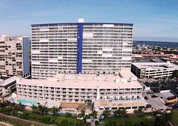 Building - East Side