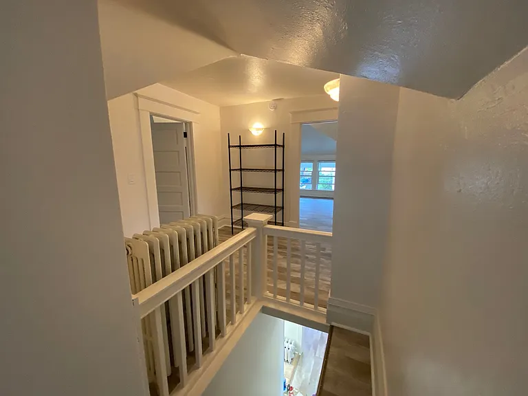Top Floor Landing