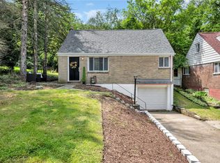 9814 Glendale Rd, Pittsburgh, PA 15235