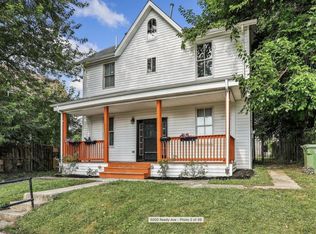 5000 Ready Ave, Baltimore, MD 21212