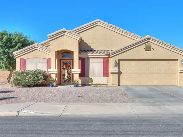 19434 N WILSON Street, Maricopa, AZ 85138