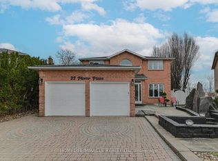 32 Plover Pl, Brampton, ON