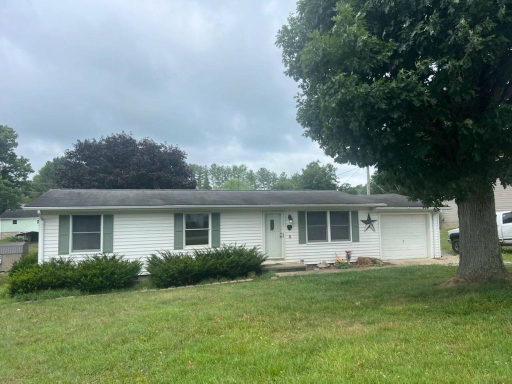 Real estate listing image