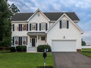 542 Green Garden Cir, Chester, VA 23836