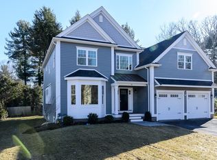 404 High Rock St, Needham, MA 02492