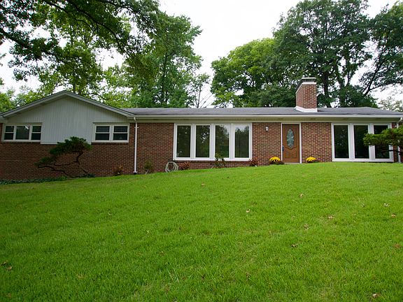 Sophisticated Ladue Home