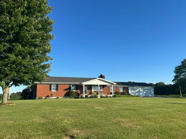 586 Harristown Rd, Russell Springs, KY 42642