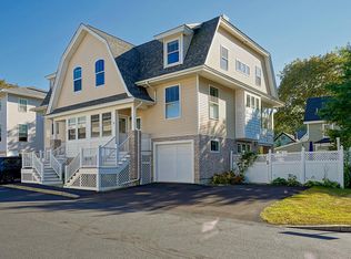 Olde Parish Townhouses, Portsmouth, NH 03801