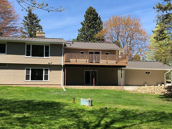 Back of house