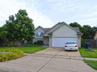 406 W Hazel St, Wichita, KS 67217