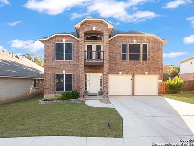 2726 Lilac Ct, San Antonio, TX, 78261