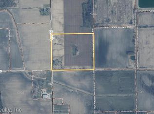 3520 Capac Rd, Capac, MI 48014