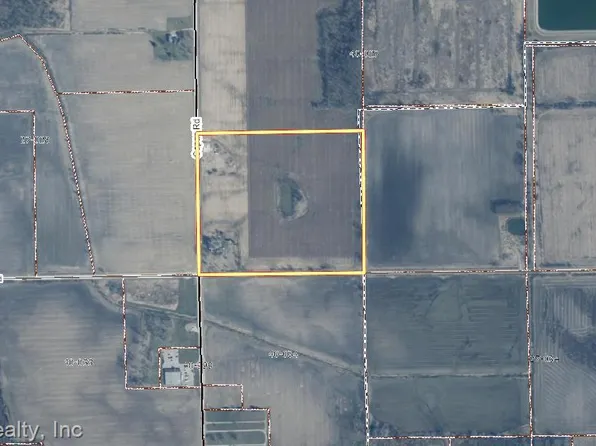 3520 Capac Rd, Capac, MI 48014