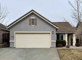 1270 Cliff Park Way, Reno, NV 89523