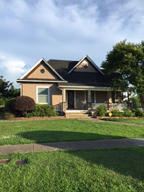 Front Elevation