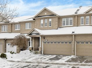 145 Millcliff Cir, Aurora, ON L4G7N8