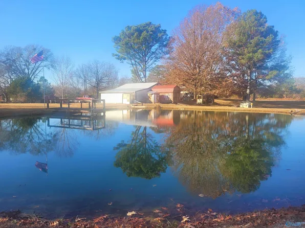 557 County Road 206, Danville, AL 35619