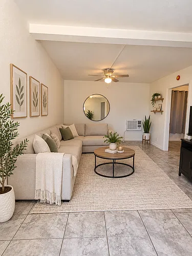 Floor plan 147 N Echo