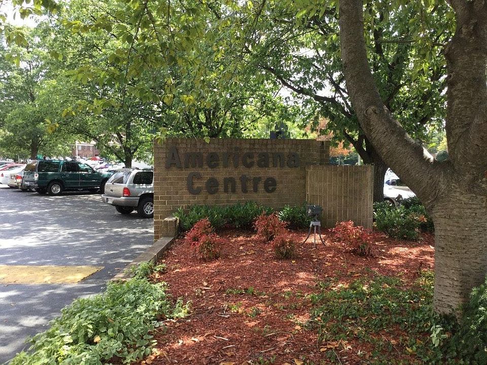 Front Entrance
