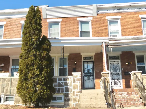 2638 Cecil Ave, Baltimore, MD 21218