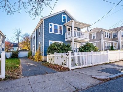 240 Kittredge St #1, Roslindale, MA, 02131