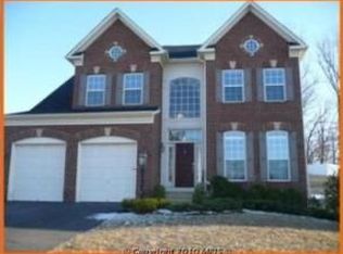 3639 Expedition Dr, Triangle, VA 22172