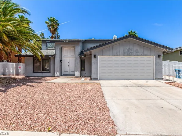 3158 Brockington Dr, Las Vegas, NV 89120