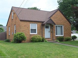 3003 15th St NW, Canton, OH 44708