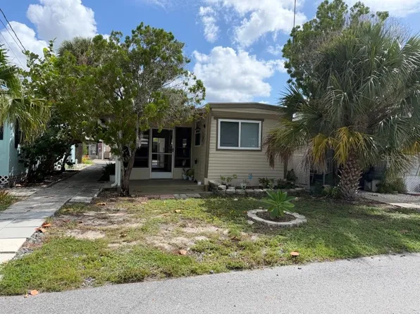 800 CHESAPEAKE DRIVE #43, TARPON SPRINGS, FL 34689