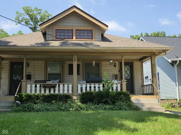 5878 & 5880 Julian Ave, Indianapolis, IN 46219