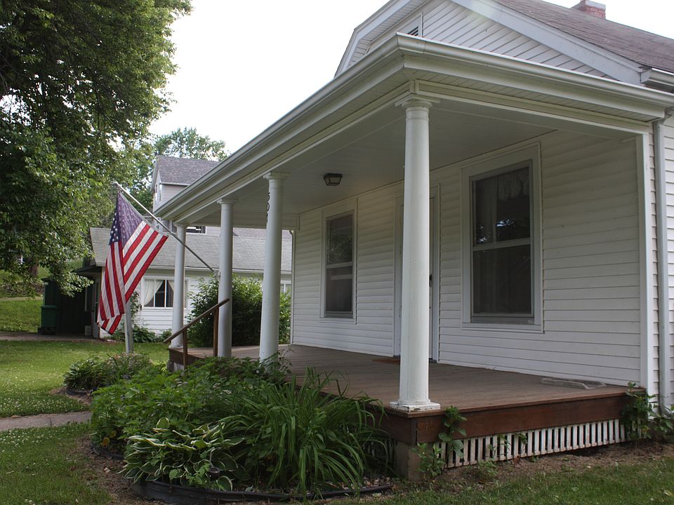 House with Porch