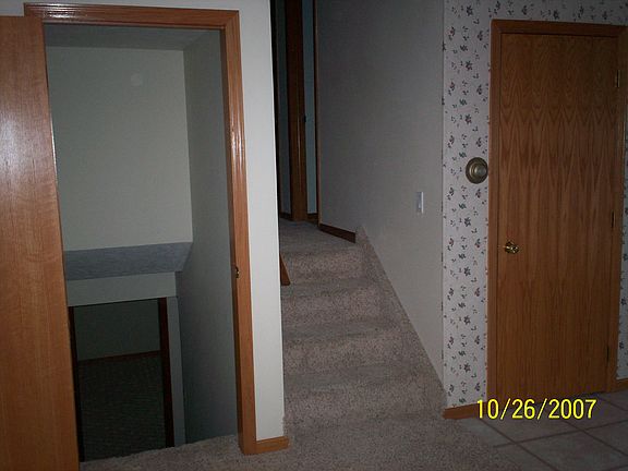Upstairs