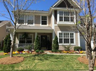 6526 Colonial Garden Dr, Huntersville, NC 28078