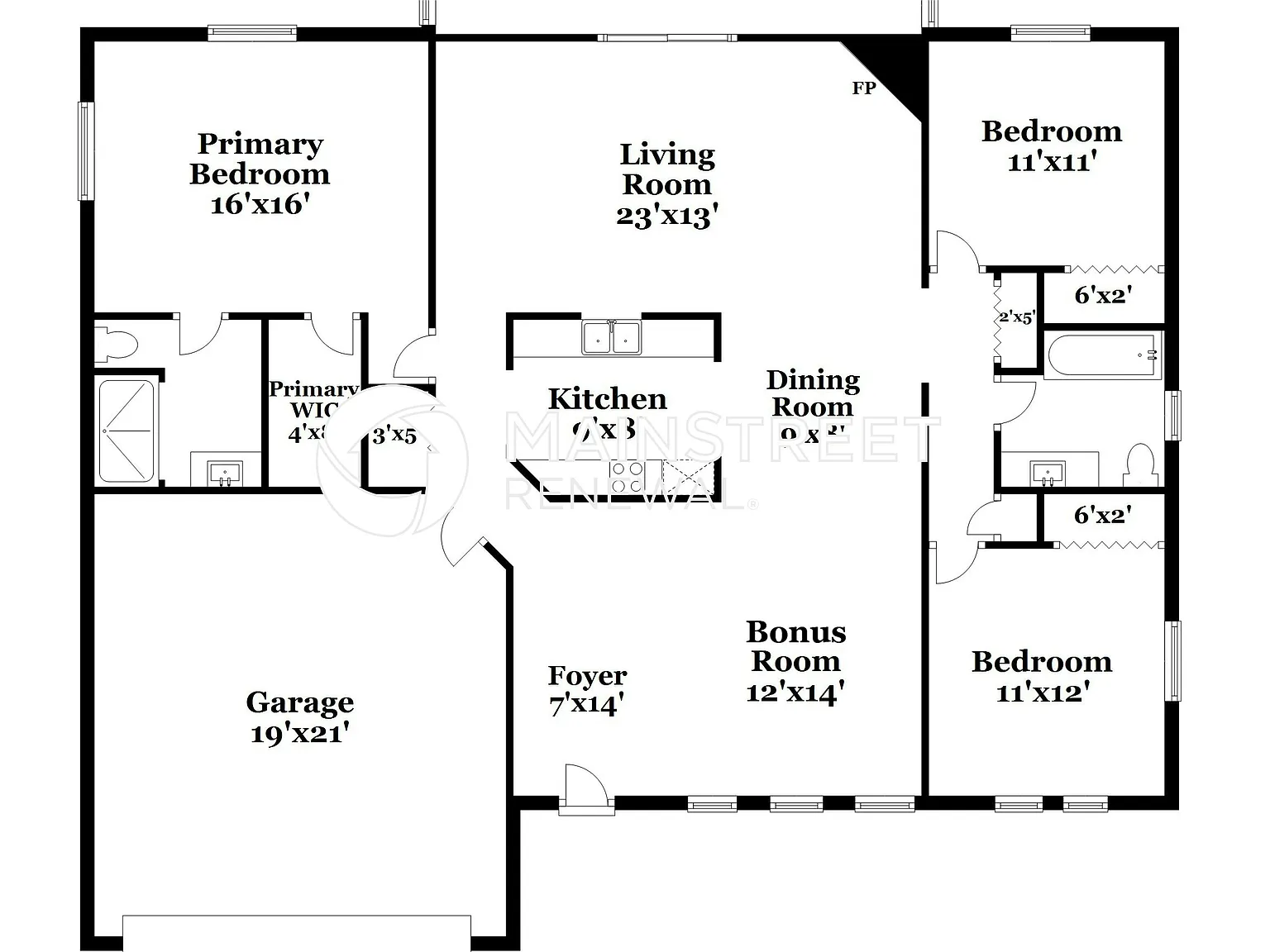 273 Cactus St S E — Photo 2