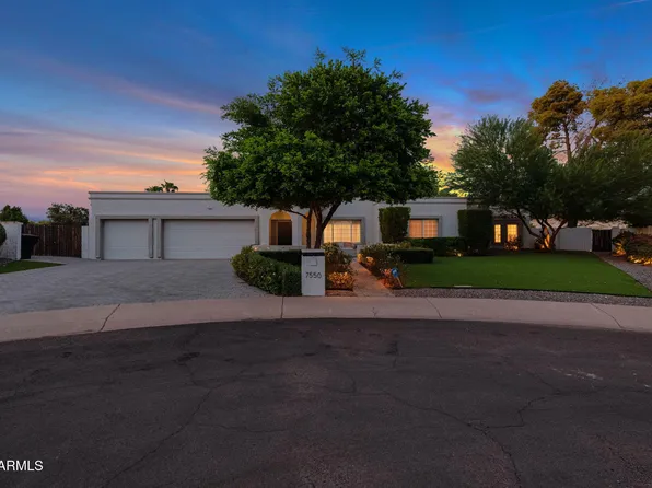 7550 E Corrine Road, Scottsdale, AZ 85260