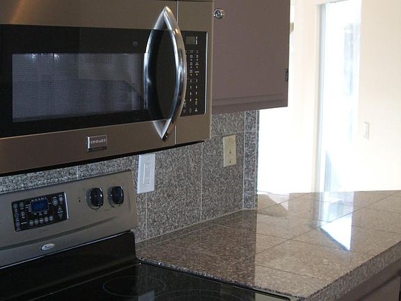 Stainless Steel Appliances