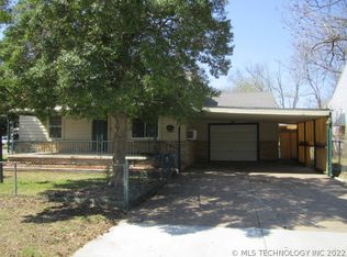 454 S 70th East Ave, Tulsa, OK 74112