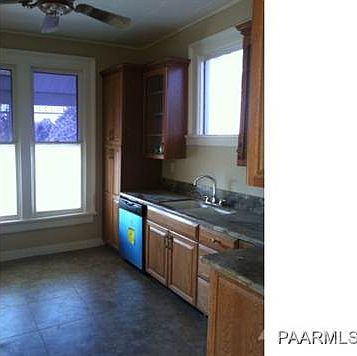 Upgraded kitchen
