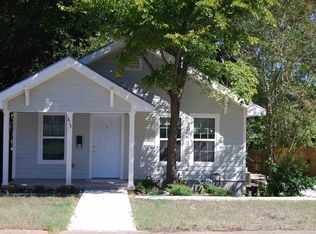 813 N 33rd St, Waco, TX 76707