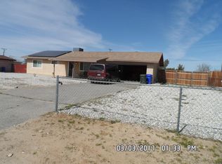 22260 Kayenta Rd, Apple Valley, CA 92308