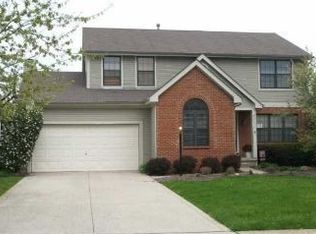 4611 Brownstone Dr, Hilliard, OH