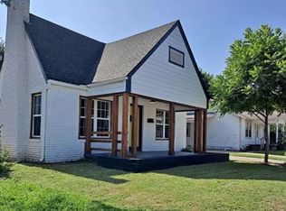 1323 S Delaware Ave, Tulsa, OK 74104